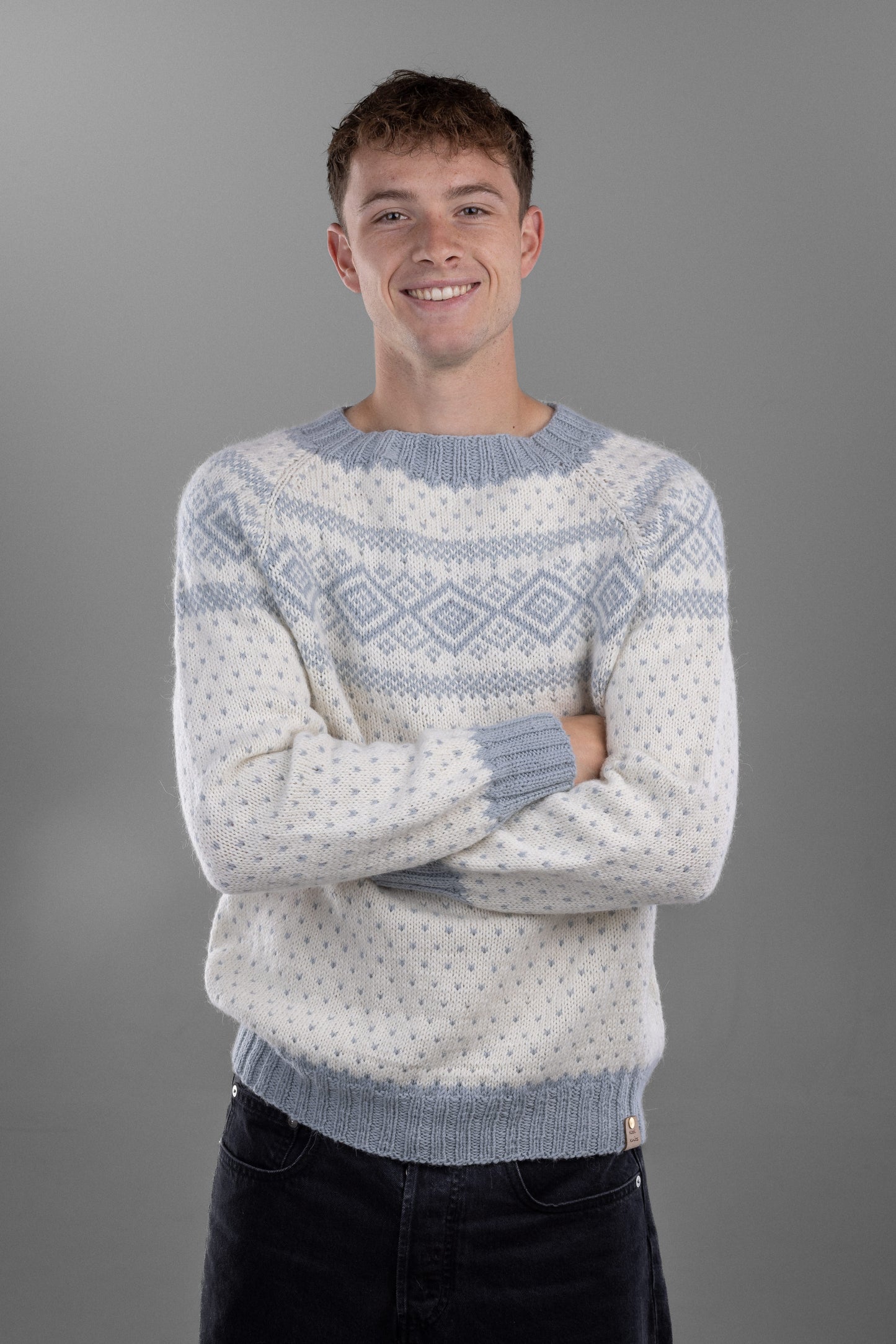 Titan sweater