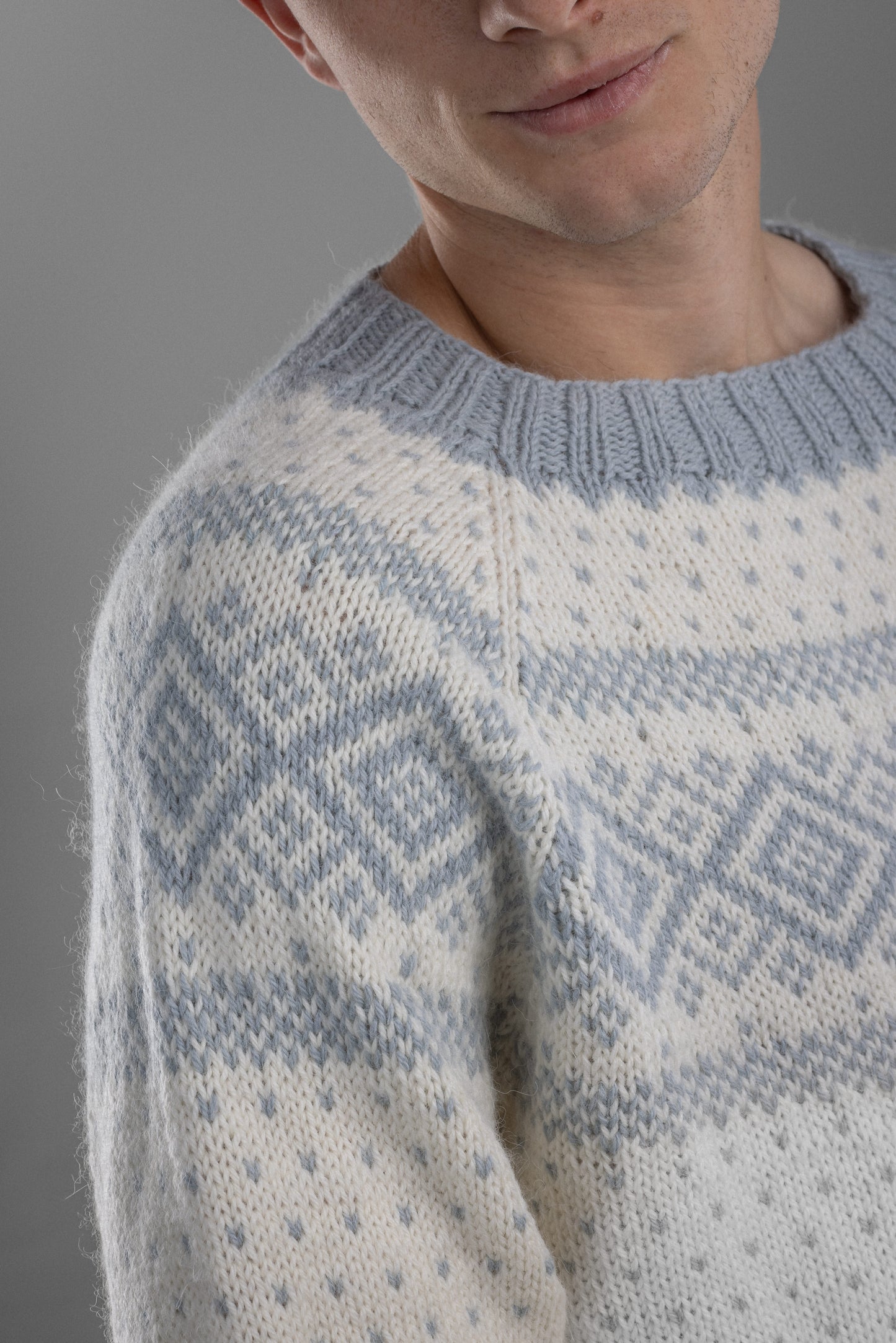 Titan sweater