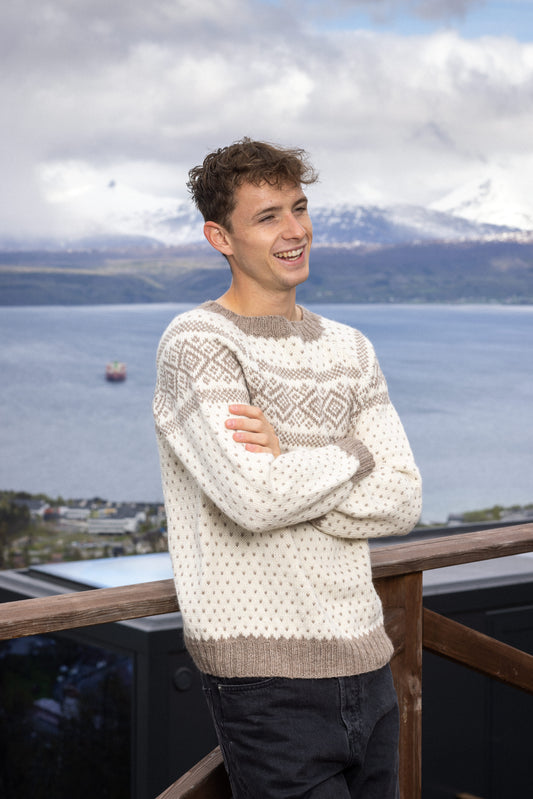 Titan sweater