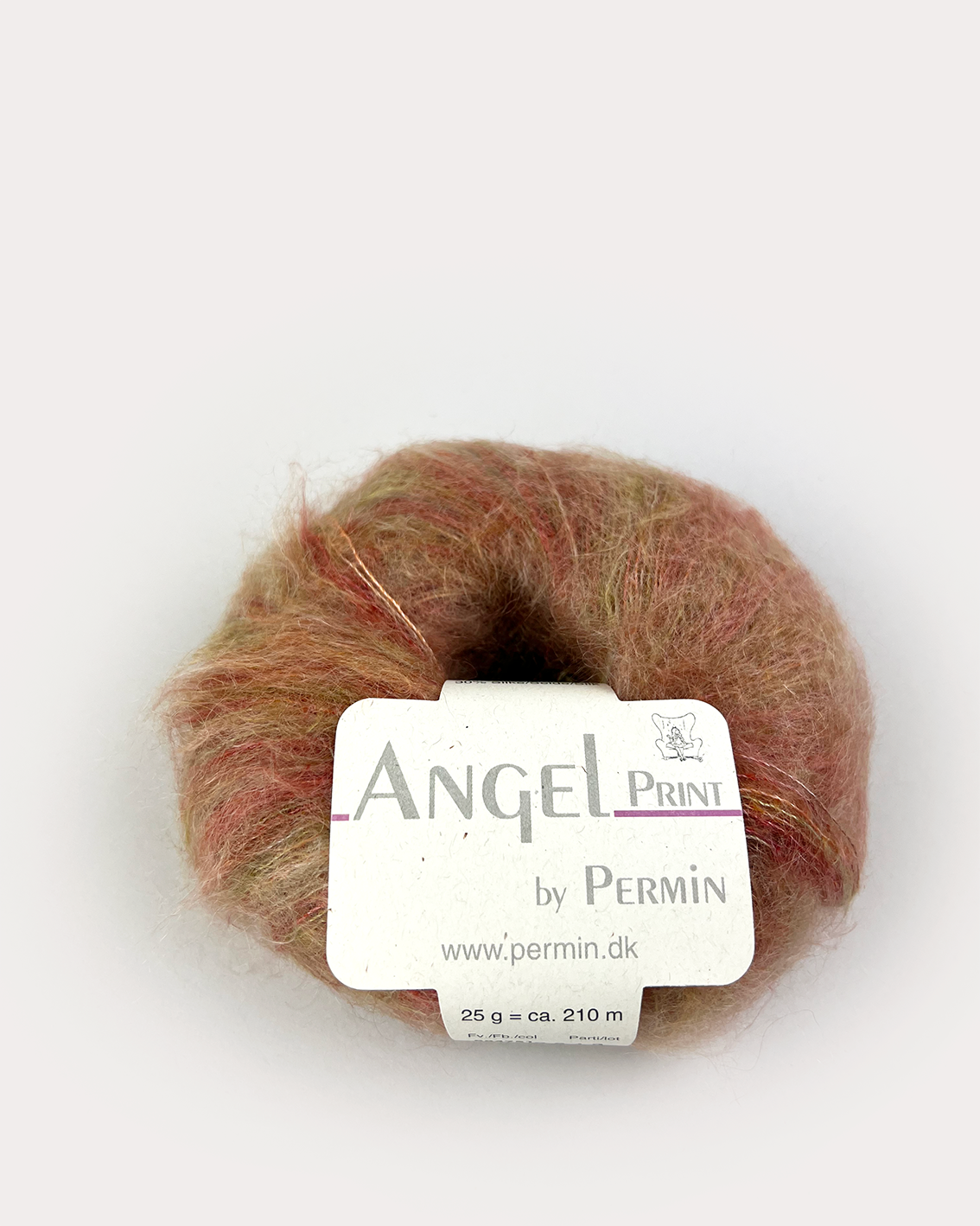 Angel Print by Permin