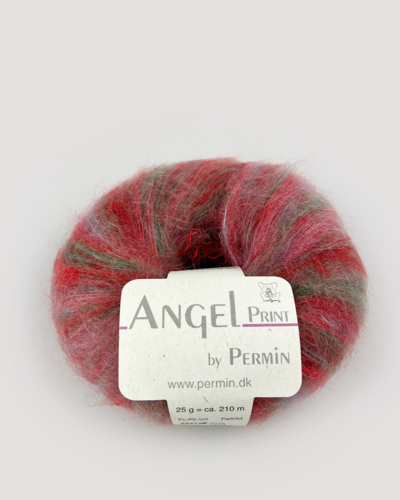 Angel Print by Permin