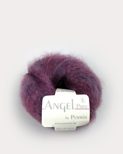Angel Print by Permin