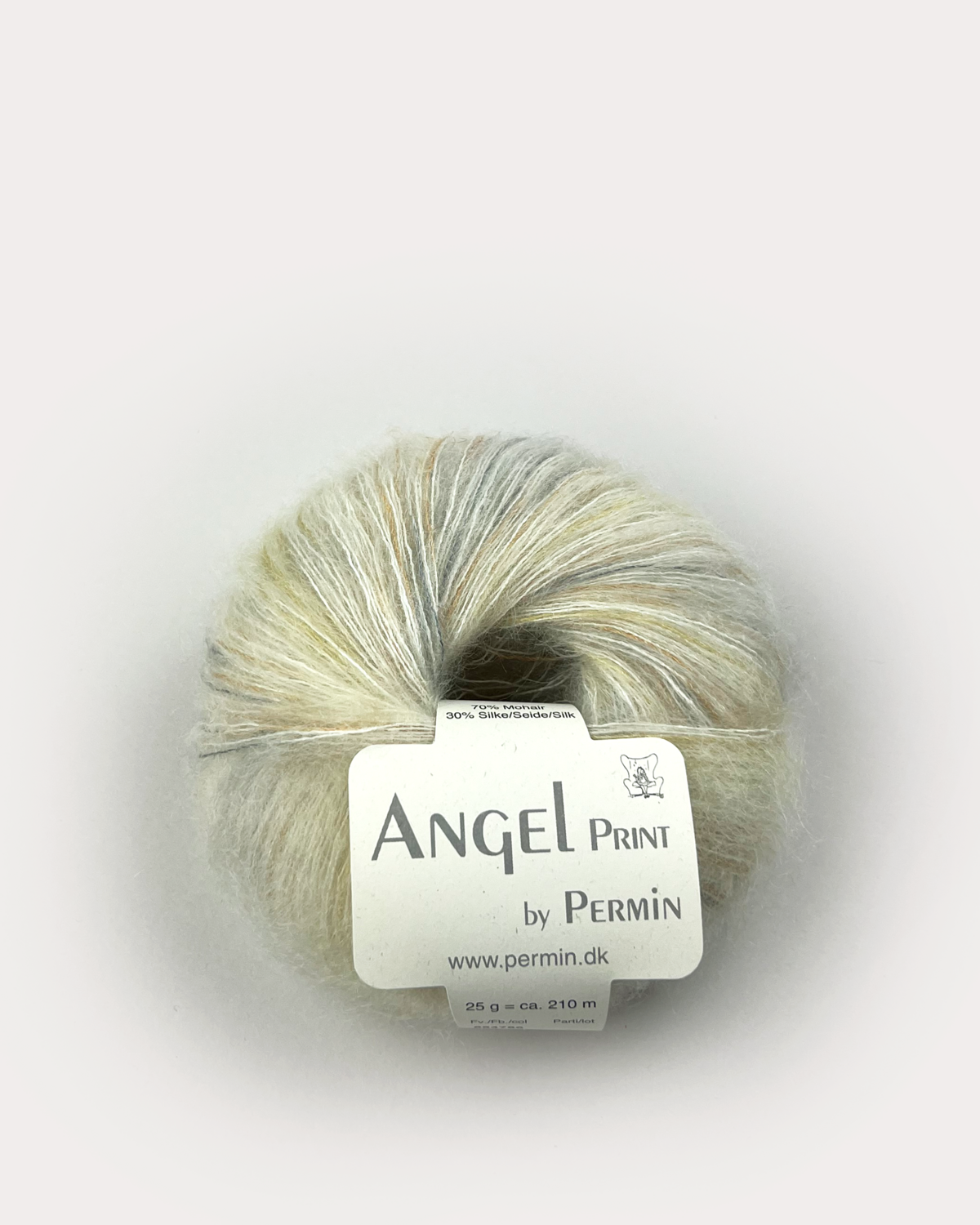 Angel Print by Permin
