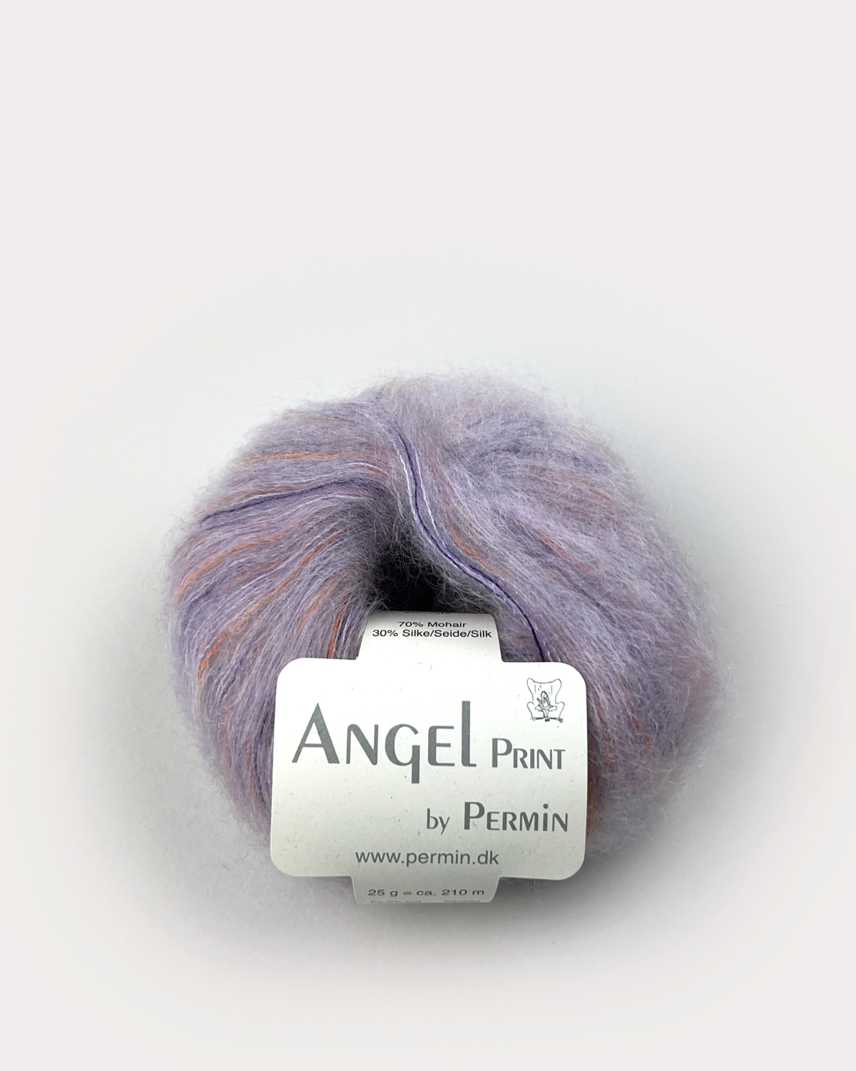 Angel Print by Permin