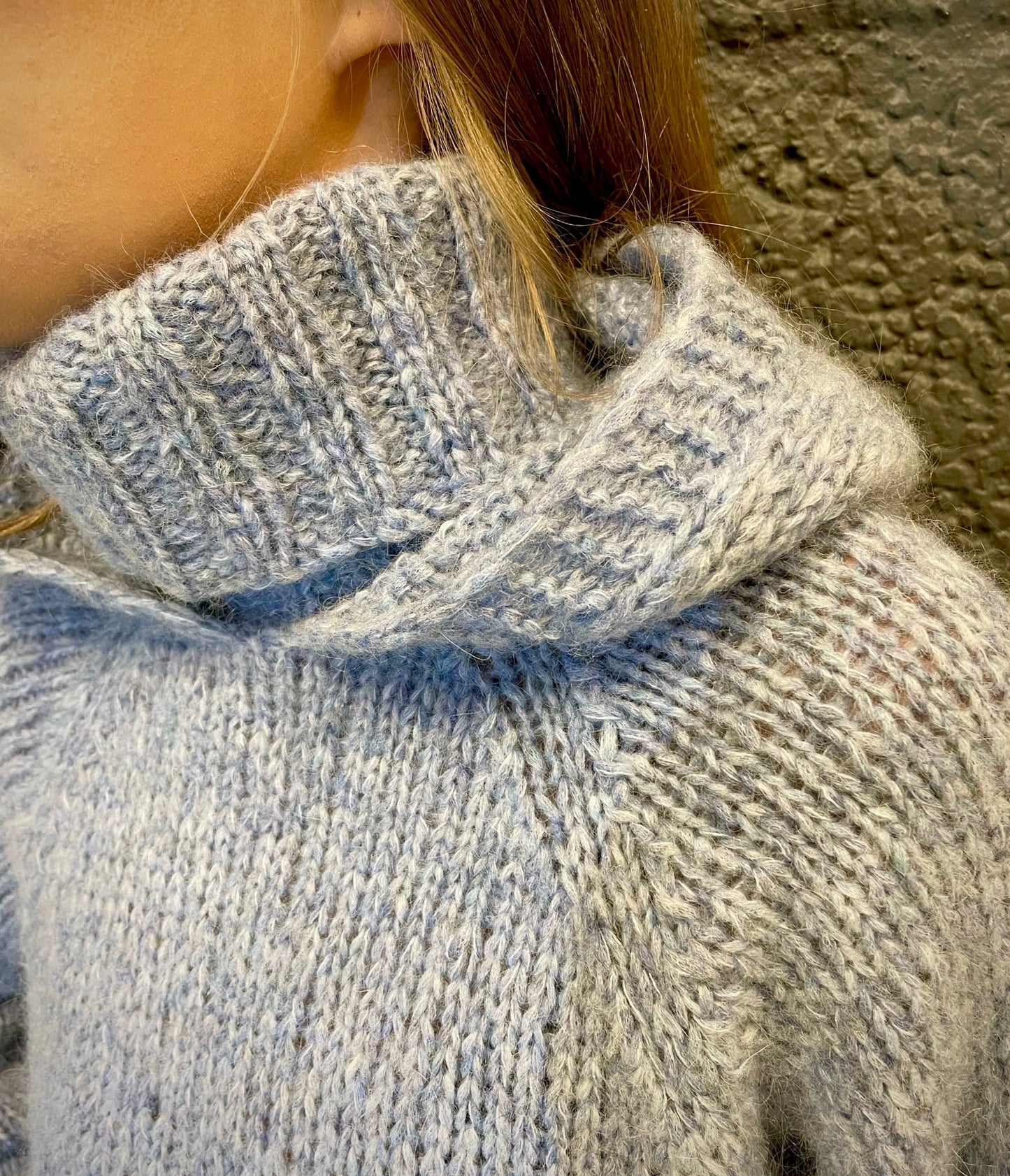 Vamp hoodie, norsk
