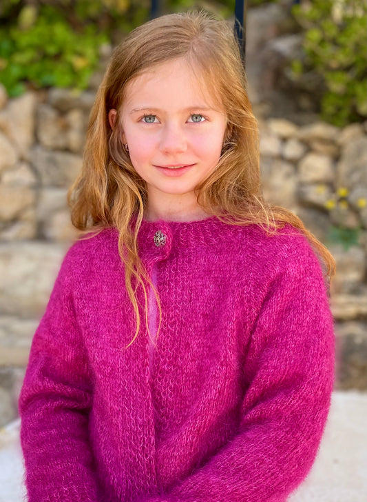 Nellies drømmejakke, norsk
