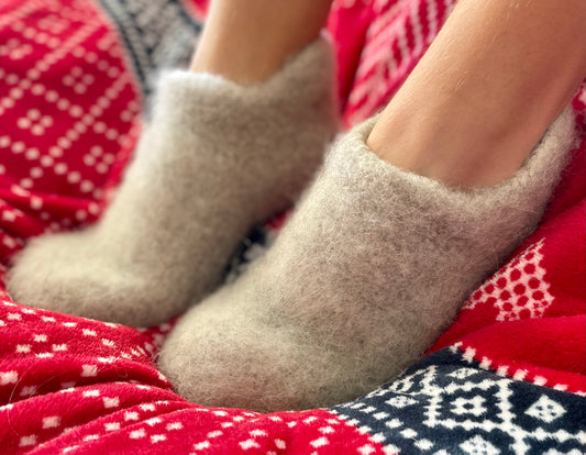 Polar slippers