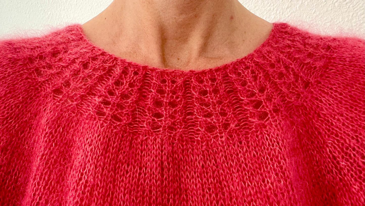 Sangria sweater