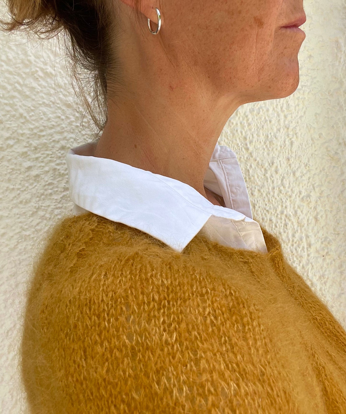 Sangria sweater, English