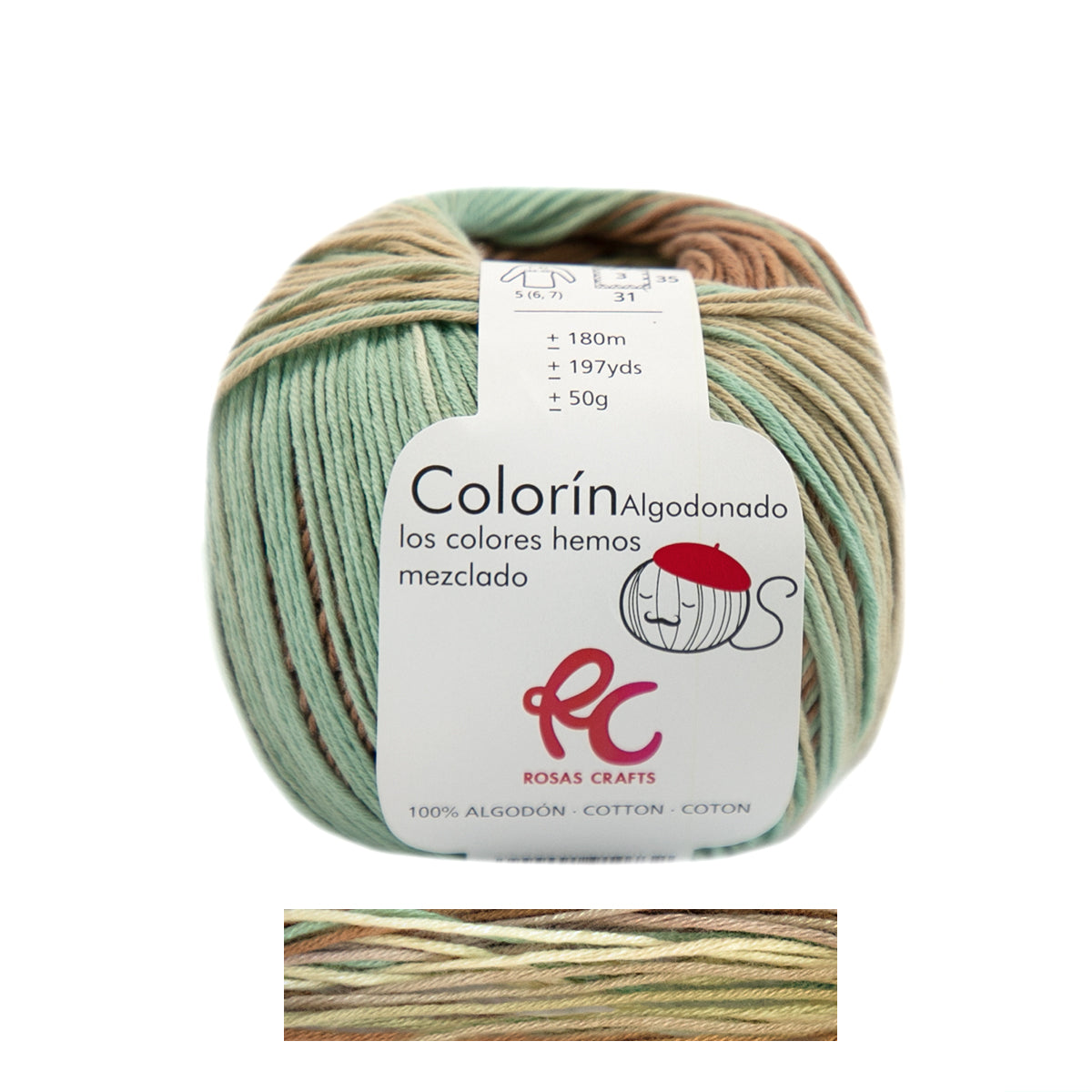 Colorín