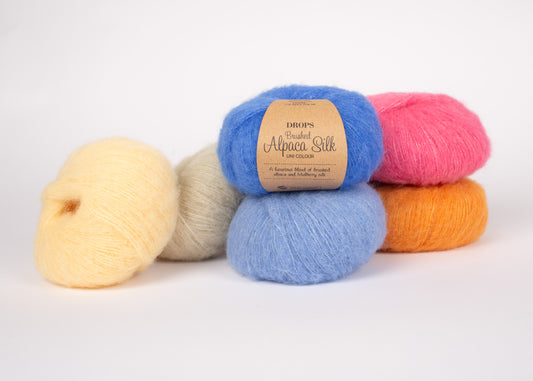 Drops Brushed Alpaca - 30 %