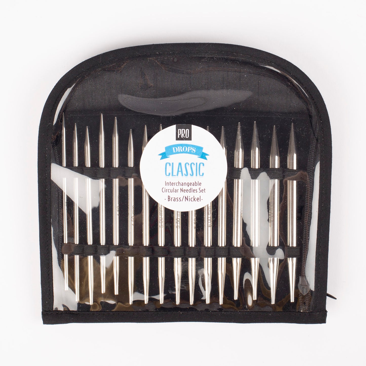 Interchangeable Circular Needles Set, Drops