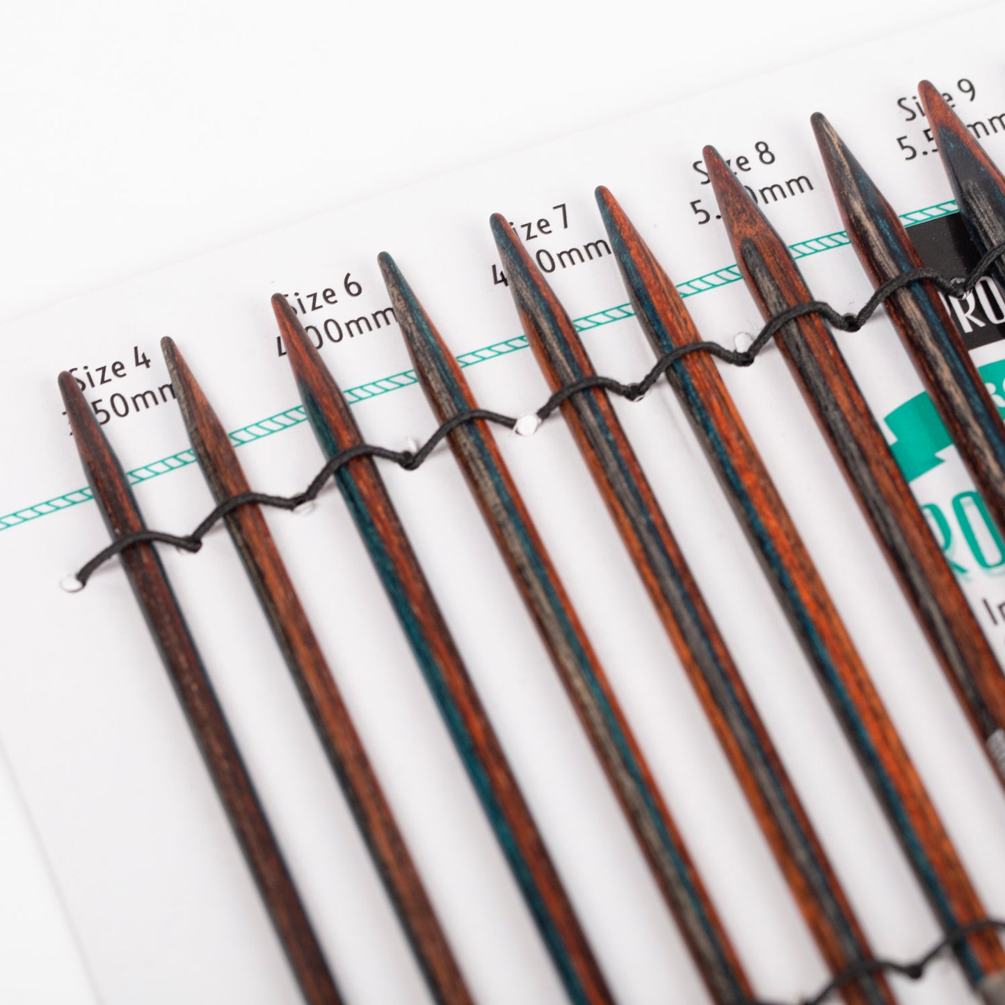 Interchangeable Circular Needles Deluxe Set, Drops