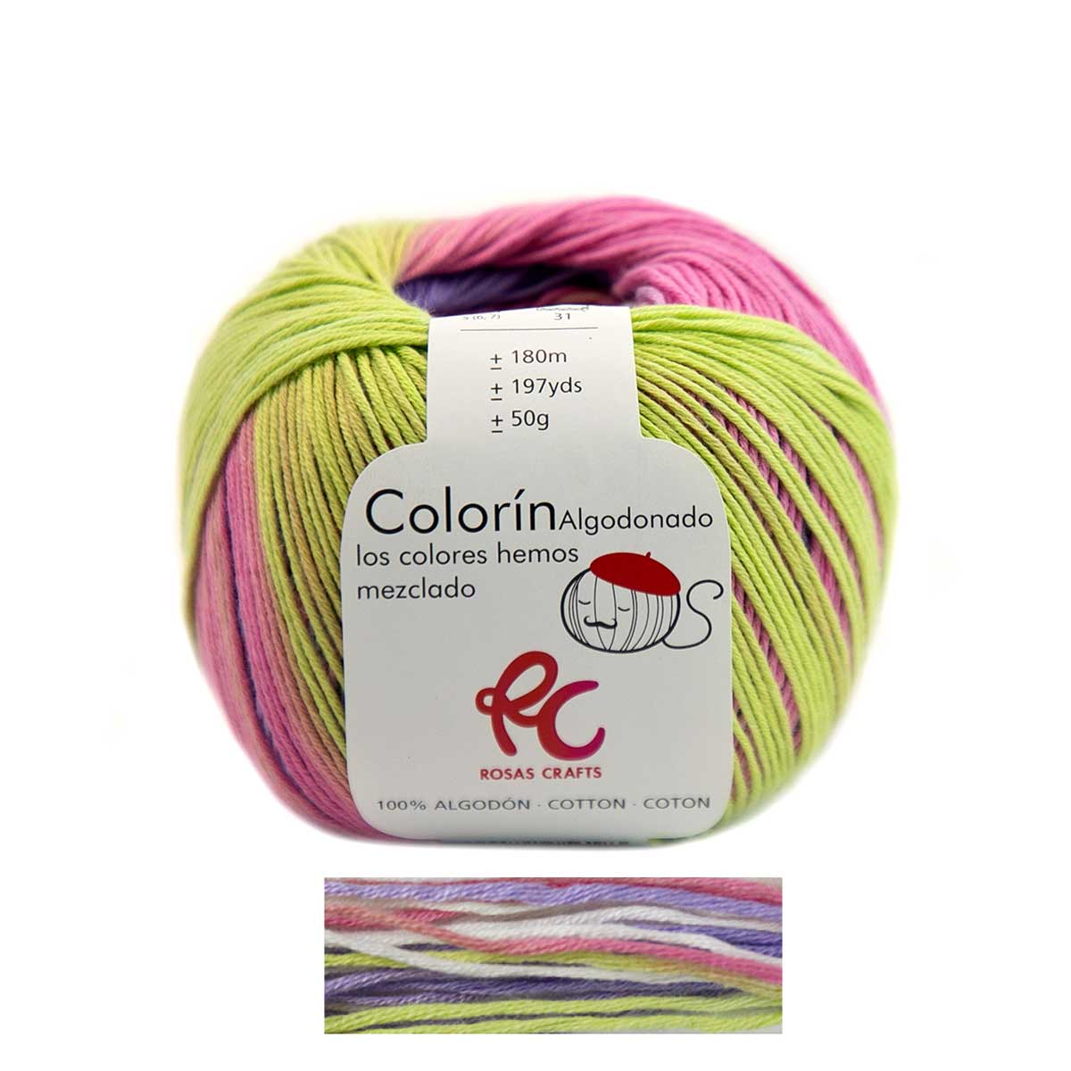 Colorín