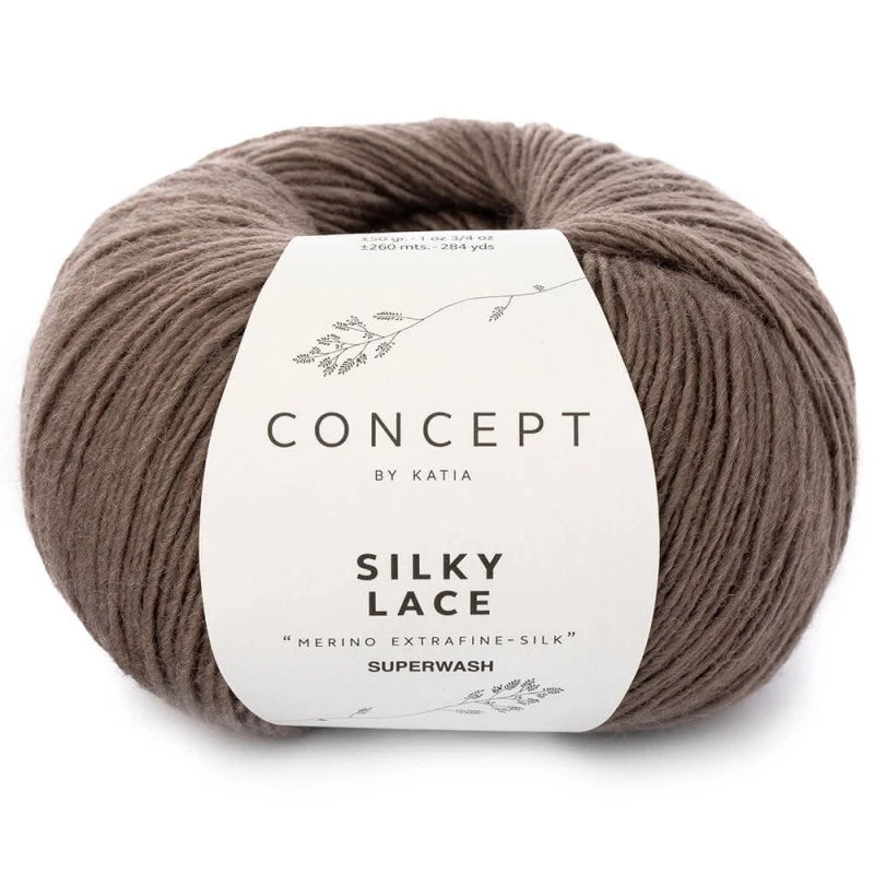Katia Silky Lace