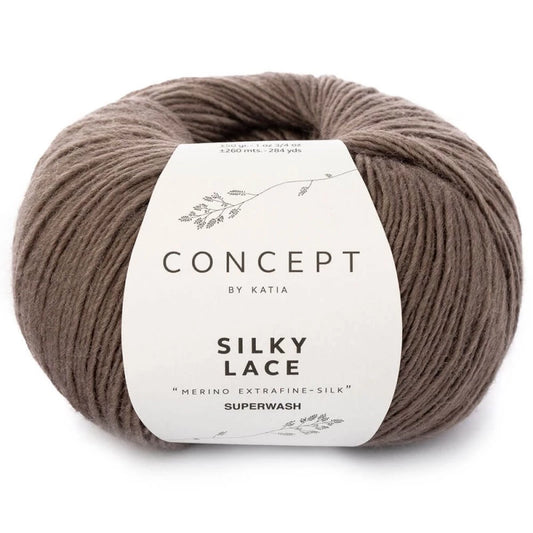Katia Silky Lace