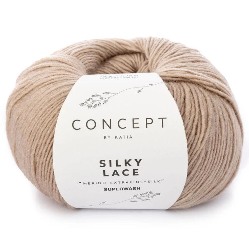 Katia Silky Lace