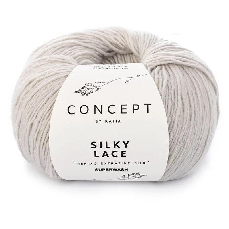 Katia Silky Lace