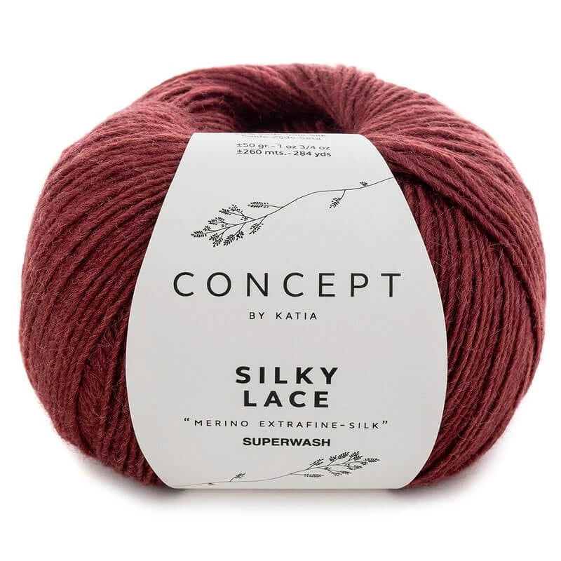 Katia Silky Lace