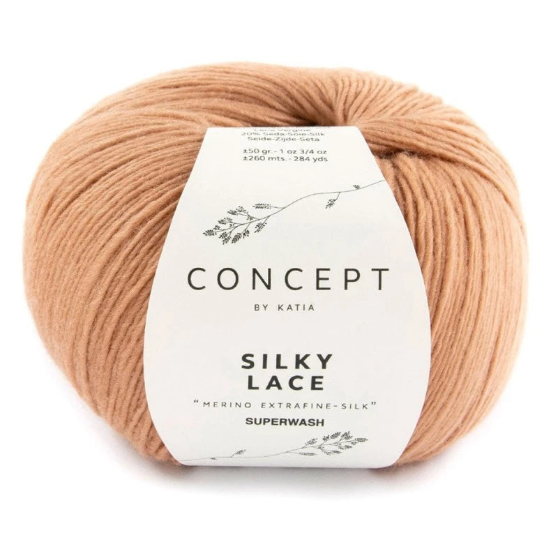 Katia Silky Lace