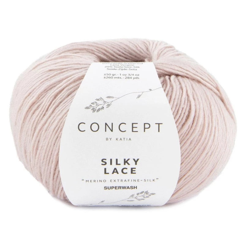 Katia Silky Lace