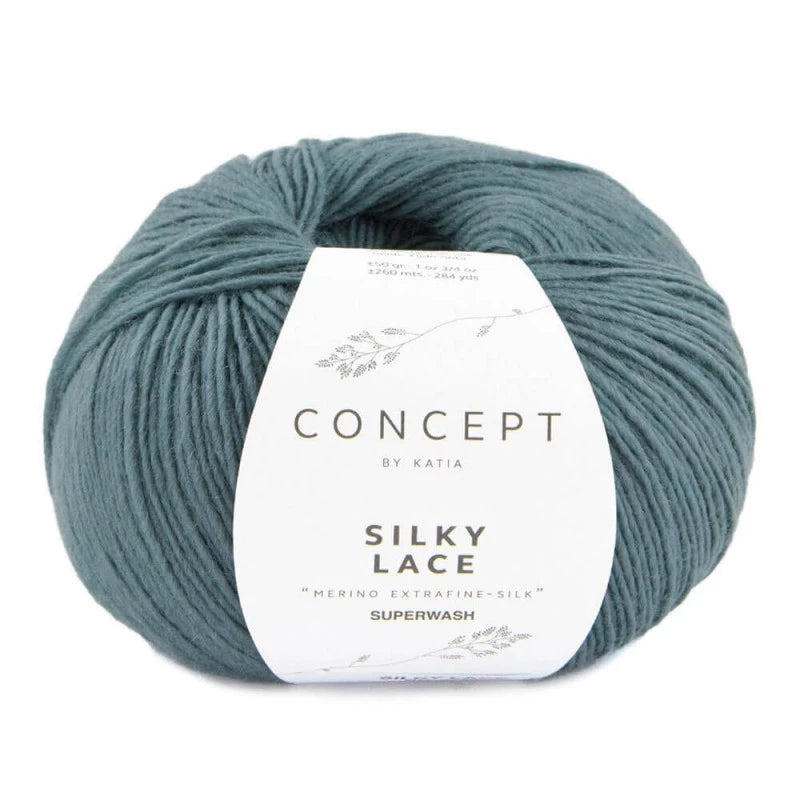 Katia Silky Lace