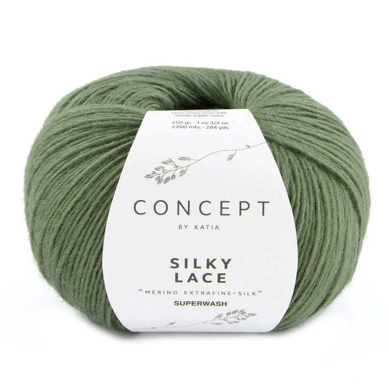 Katia Silky Lace