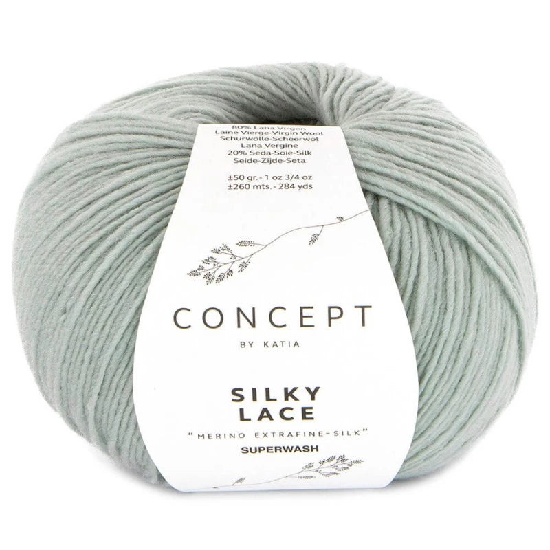 Katia Silky Lace