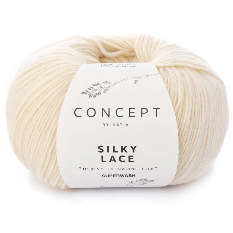 Katia Silky Lace