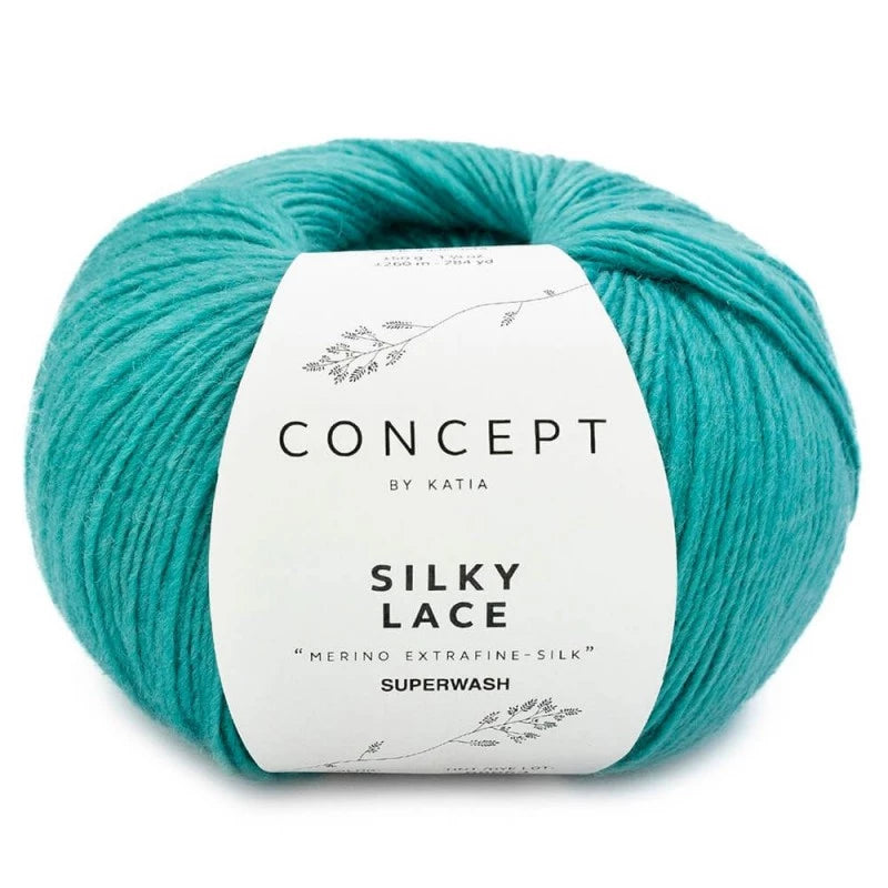 Katia Silky Lace