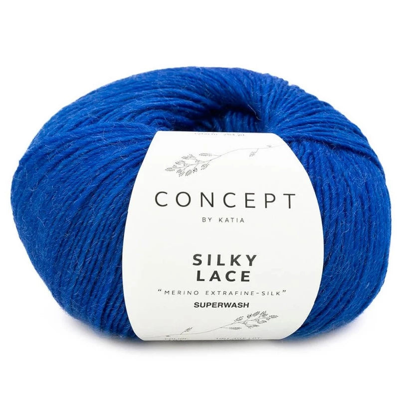 Katia Silky Lace