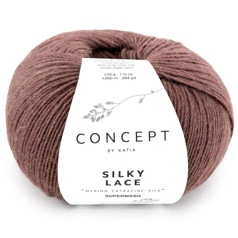 Katia Silky Lace