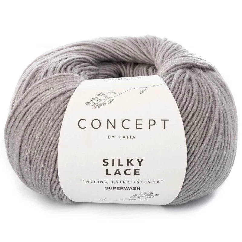 Katia Silky Lace