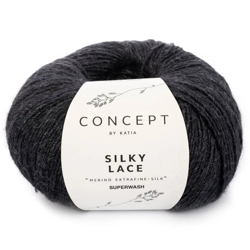 Katia Silky Lace