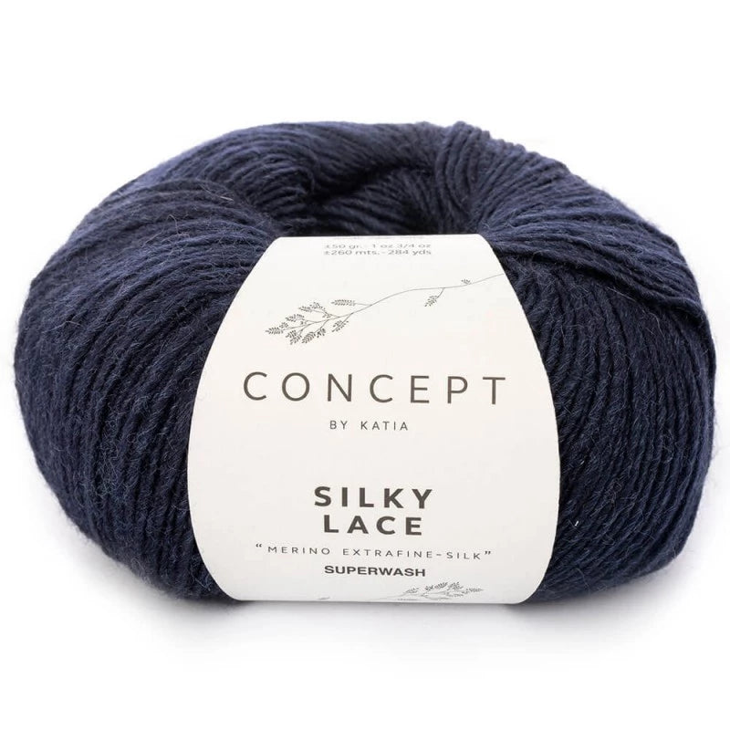 Katia Silky Lace