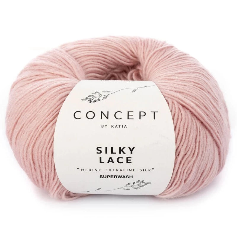 Katia Silky Lace