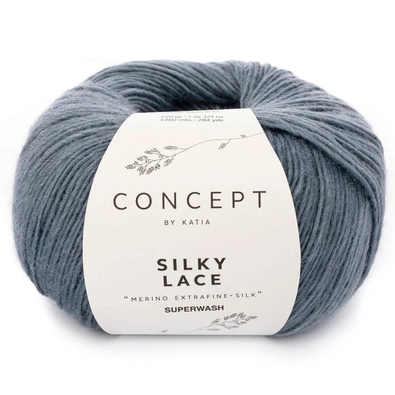 Katia Silky Lace