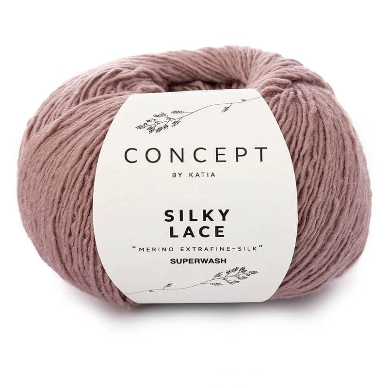 Katia Silky Lace