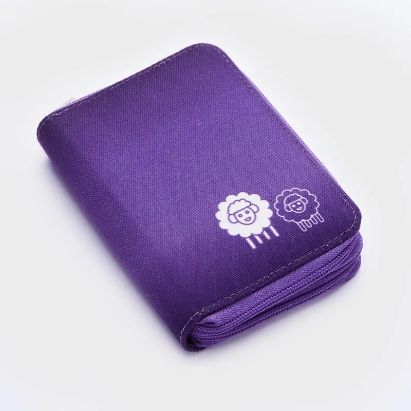 KnitPro Symfonie 10 cm - knitting needles set