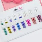 KnitPro Zing 5 cm - knitting needles set
