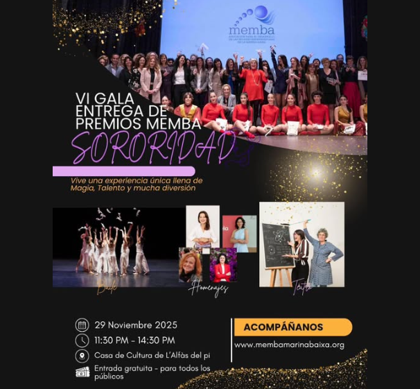 Sororidad – A Warm Look Back at Sisterhood