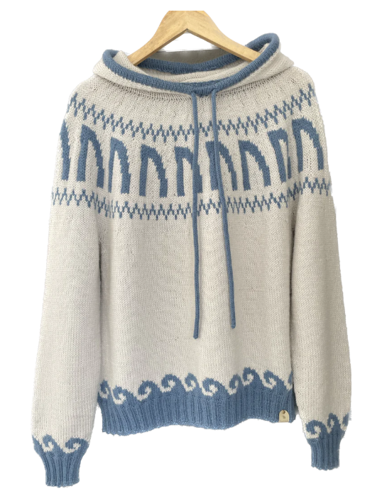 Summer Memories: The Story Behind the Haikjeften Sweater