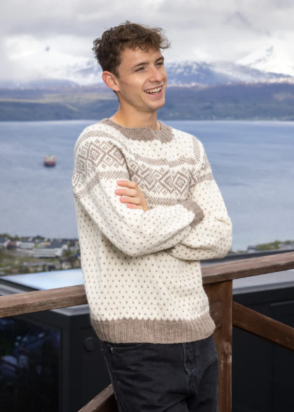 From the Football Pitch to the Needles – The Story of the Titan Sweater