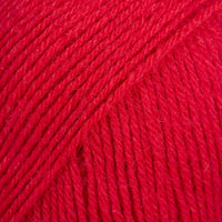106 red uni colour