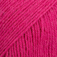 109 dark pink uni colour