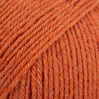 110 rust uni colour