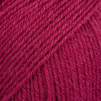 113 ruby red uni colour