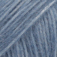 17 denim blue uni colour