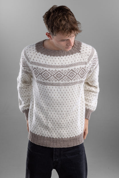 Titan sweater, norsk