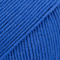 33 electric blue uni colour